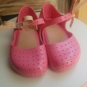 Mini Melissa Mary Janes